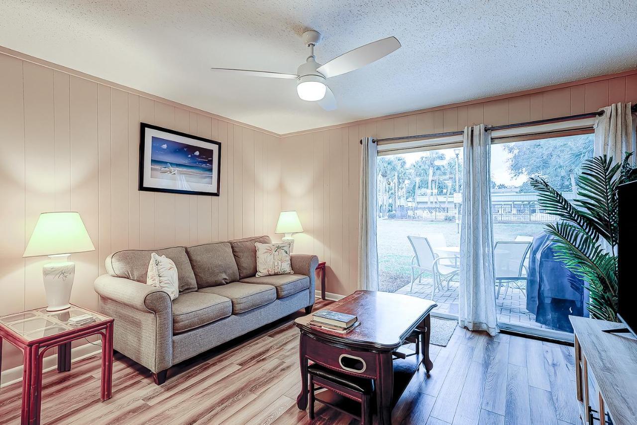 Hilton Head Cabanas 14 Hilton Head Island Dış mekan fotoğraf