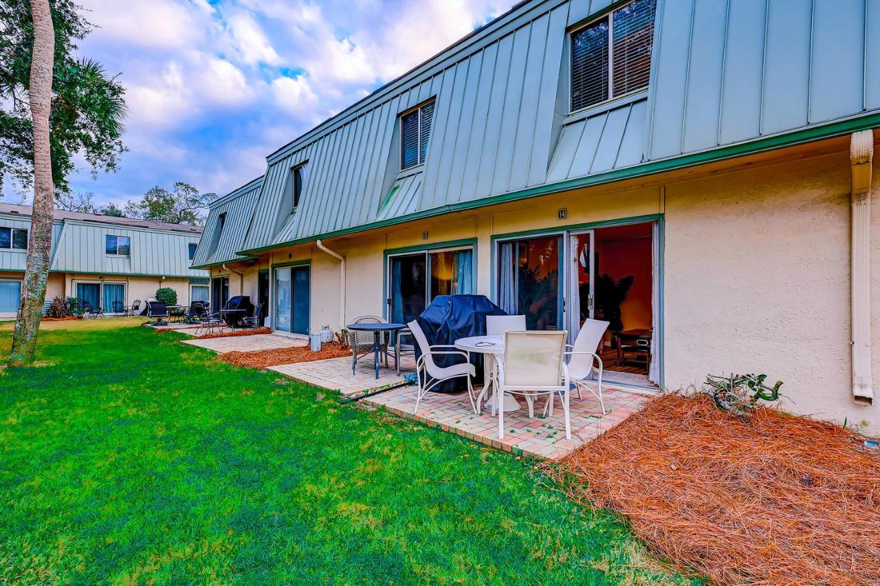 Hilton Head Cabanas 14 Hilton Head Island Dış mekan fotoğraf
