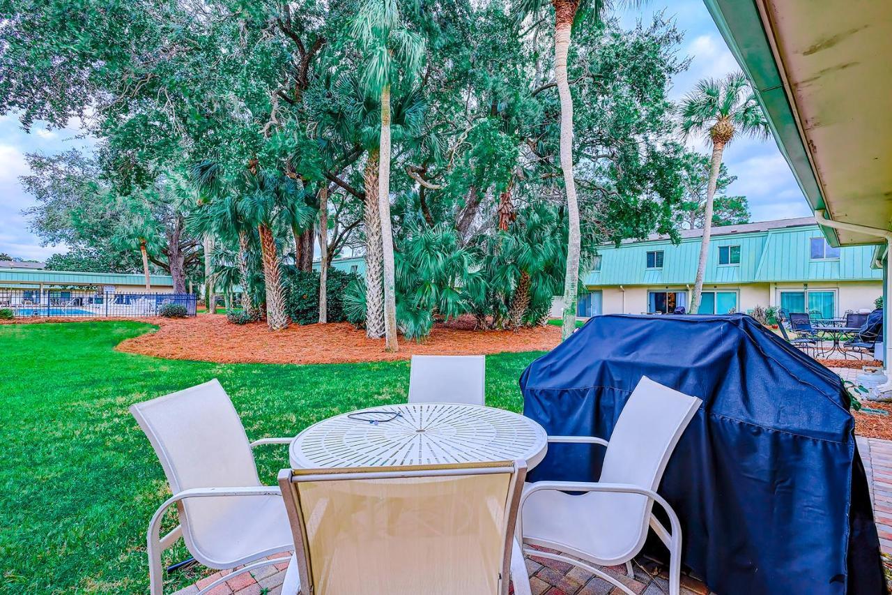 Hilton Head Cabanas 14 Hilton Head Island Dış mekan fotoğraf
